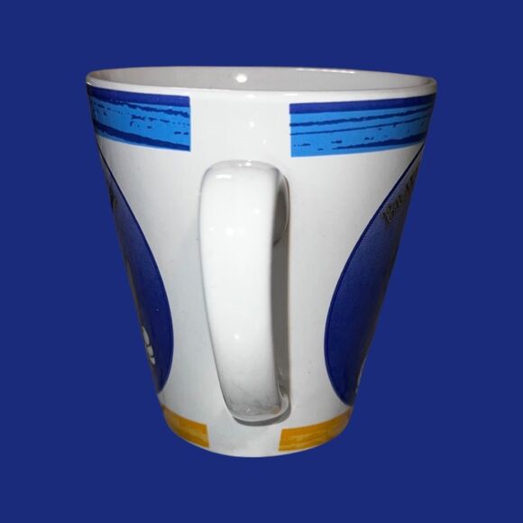 Walt Disney Series Through The Years Mickey Brave Little Tailor Mug - Picture 4 of 6